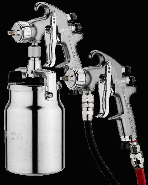 Advance HD Pressure Conventional