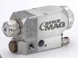 MAG AA Automatic Air Assisted Airless